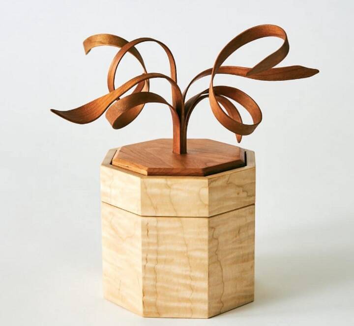 Techniques for Making a Unique Wooden Box - Image 1