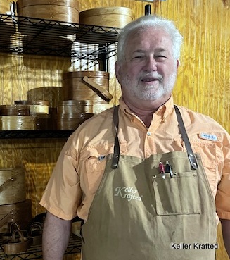 Bill Keller – Wendell Castle Workshop