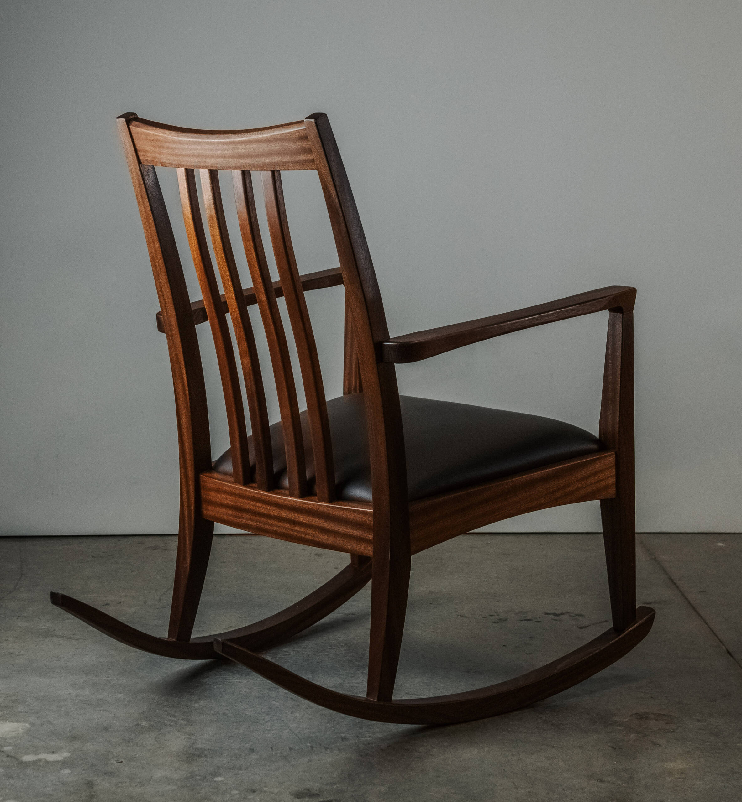 The Art of Chairmaking: Dolese Rocking Chair - Image 2