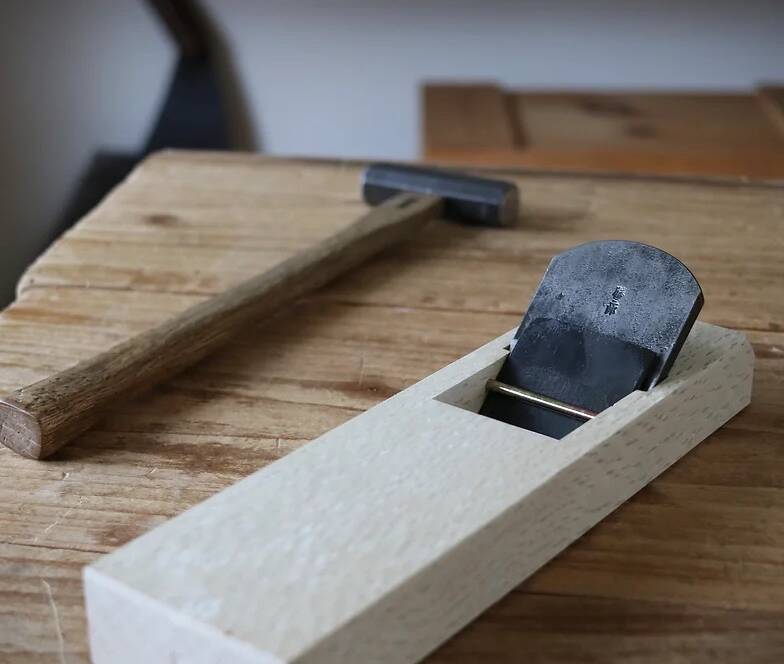 Japanese Hand Planes - Image 1