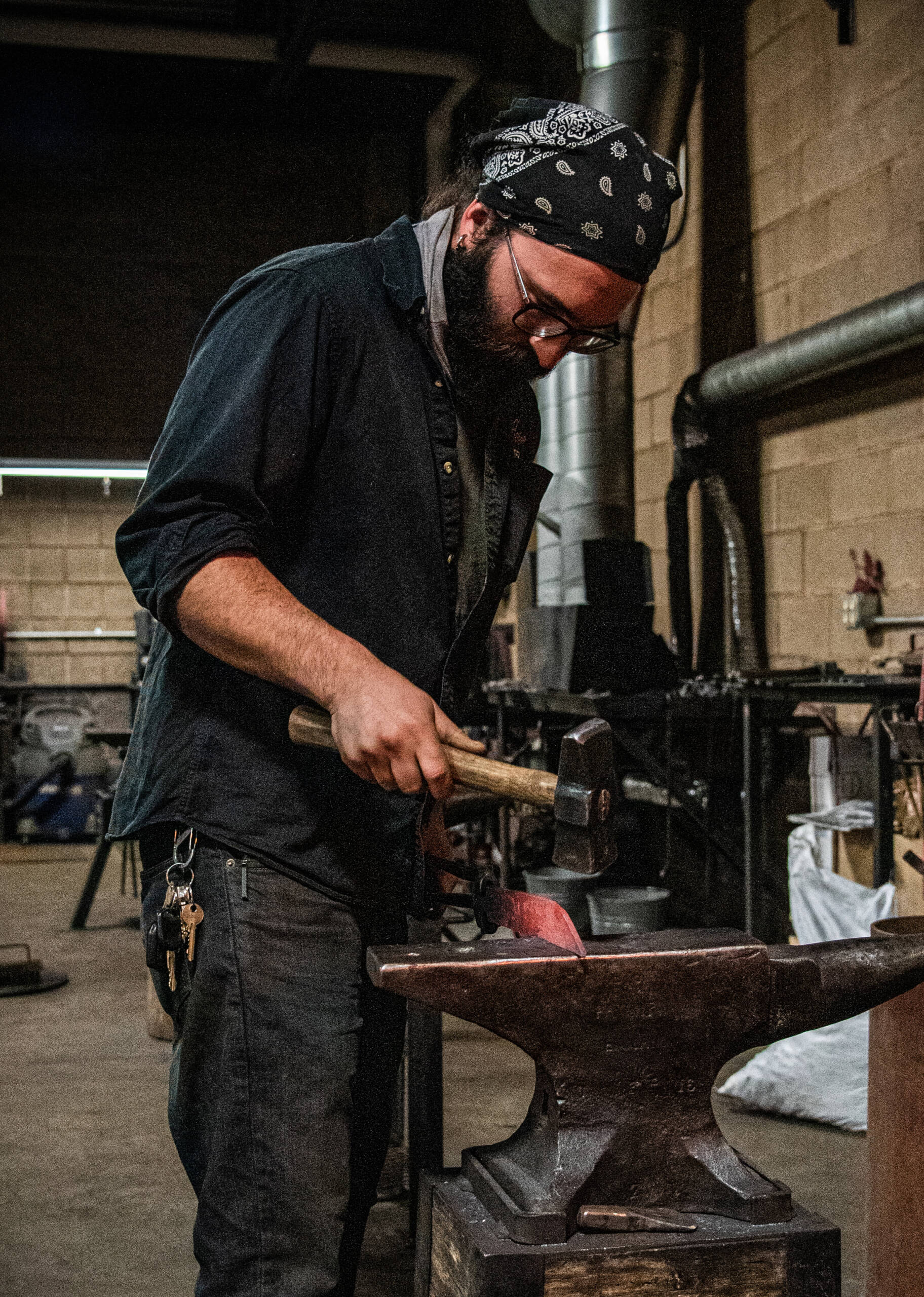 Introduction to Bladesmithing - Image 1