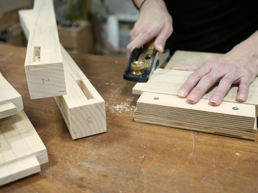 Woodworking Fundamentals for Furniture Makers - Image 1