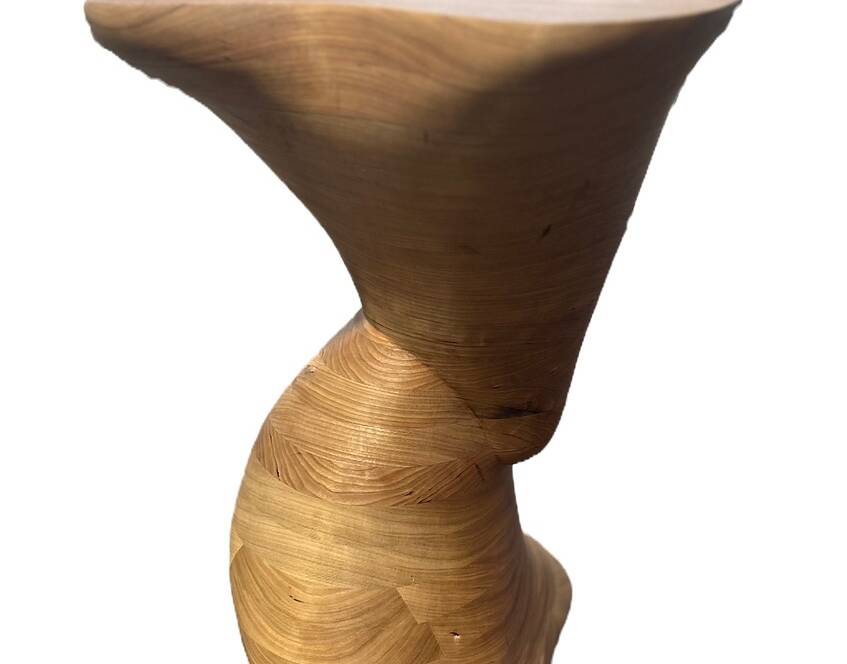 Stack Lamination Fabrication and Carving - Image 1