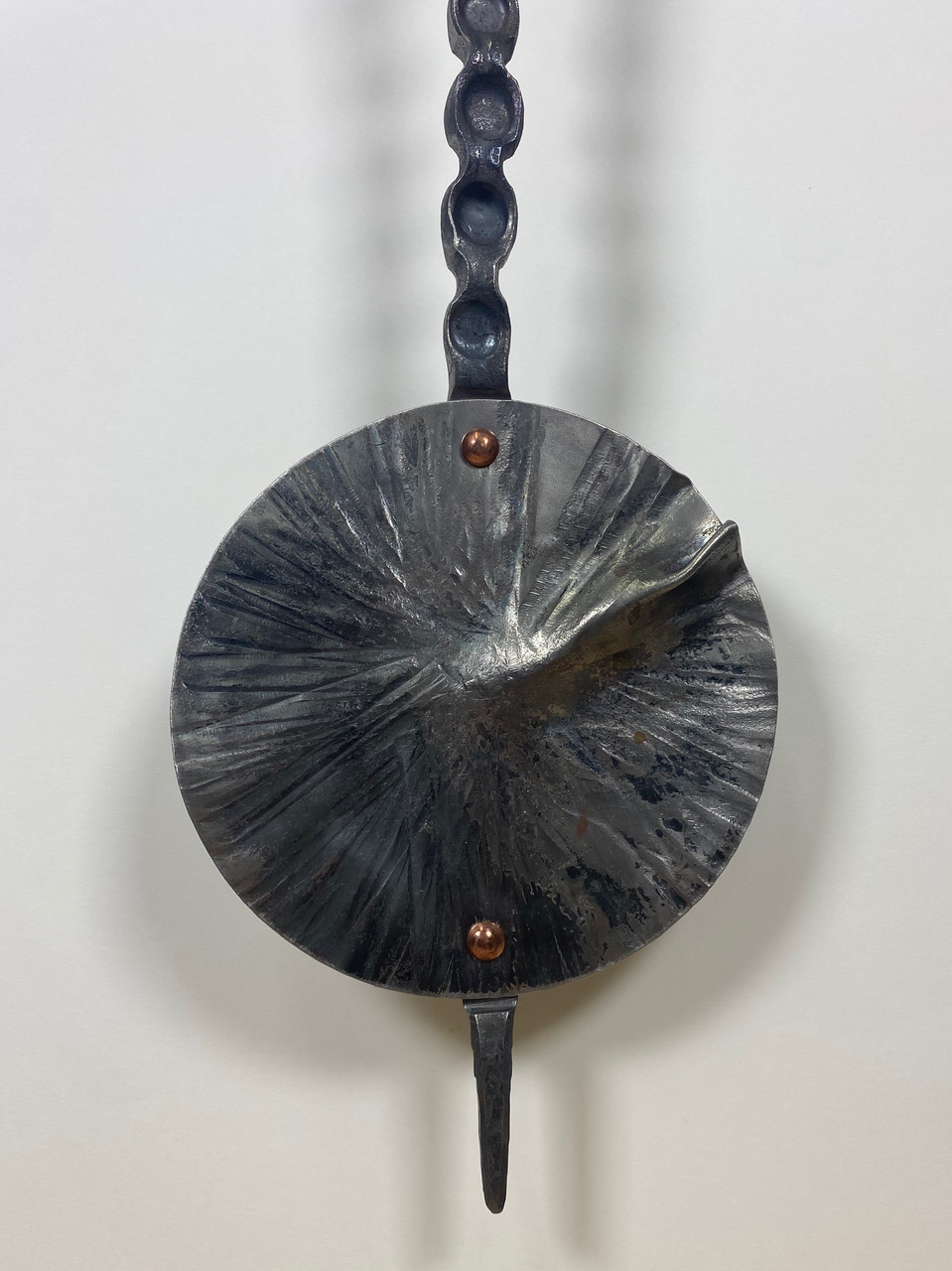 Pendulums and Plasticity of Steel - Image 1