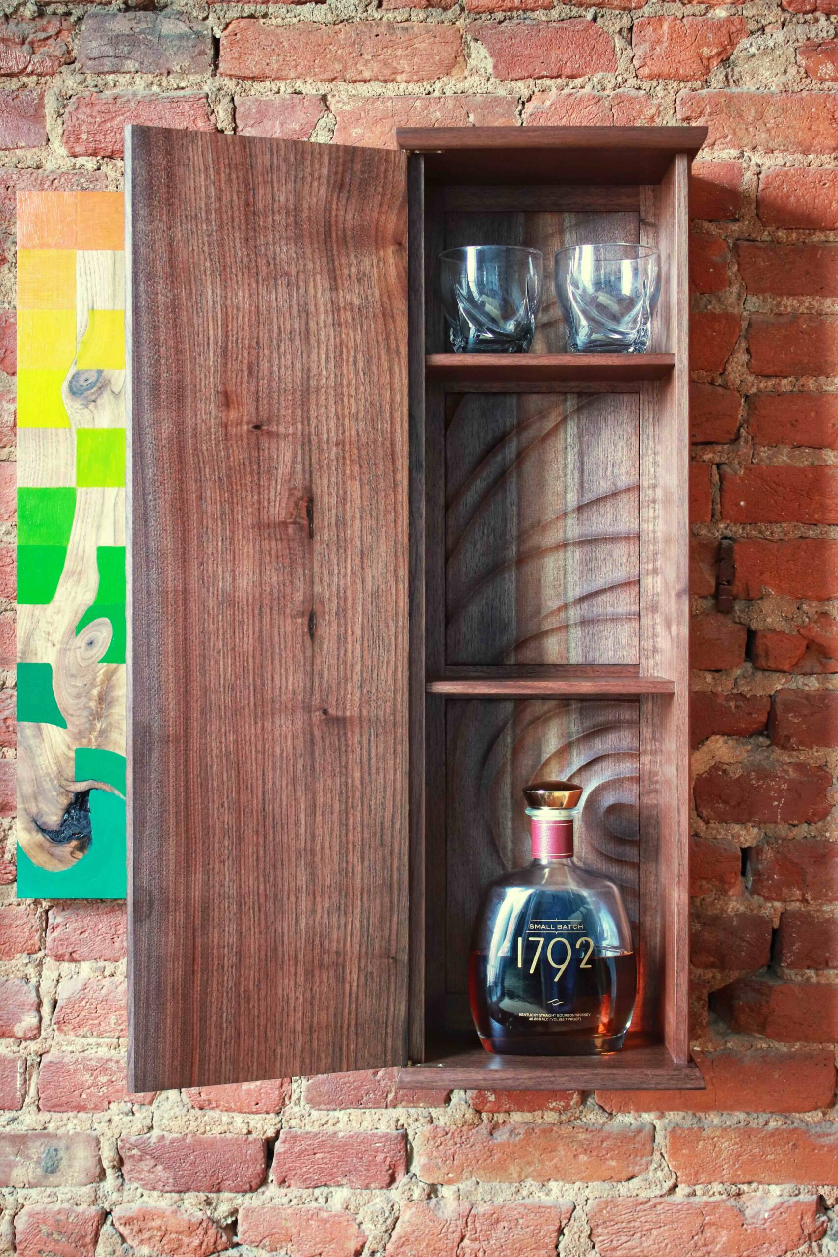 Whiskey Cabinet - Image 2