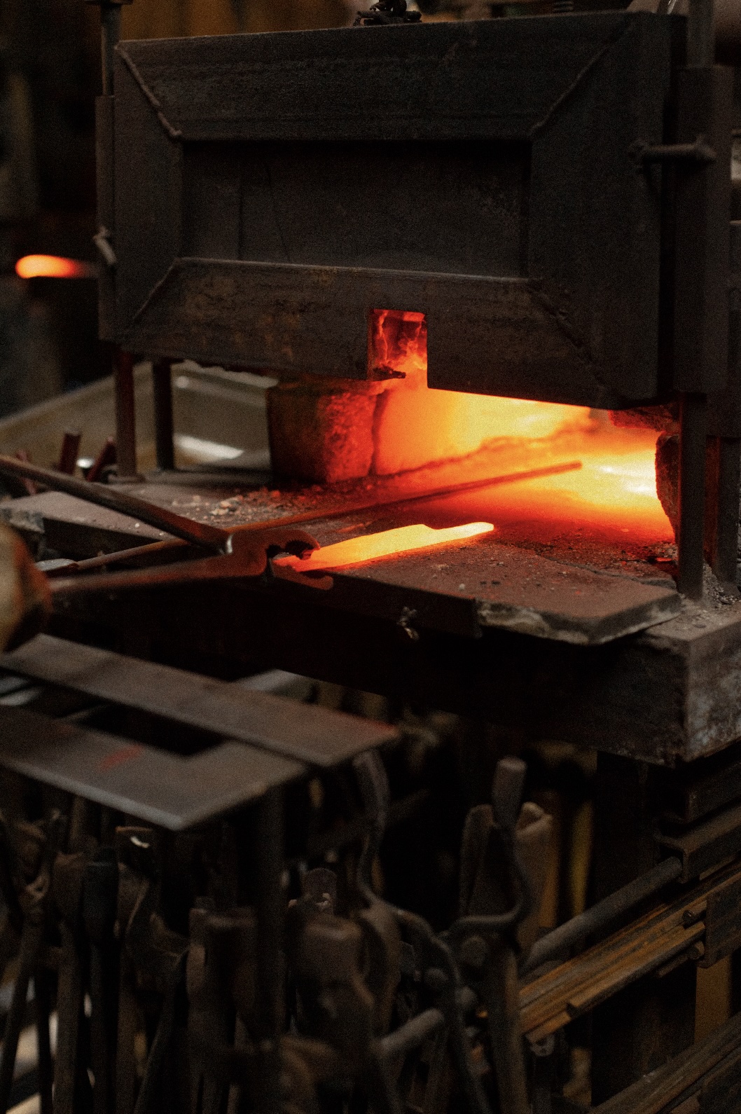 Forging Japanese Blades - Image 4