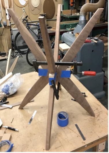 Unique Side Table - Image 2