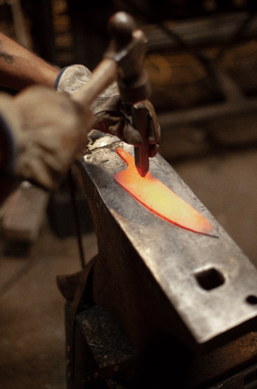 Forging Japanese Blades - Image 3