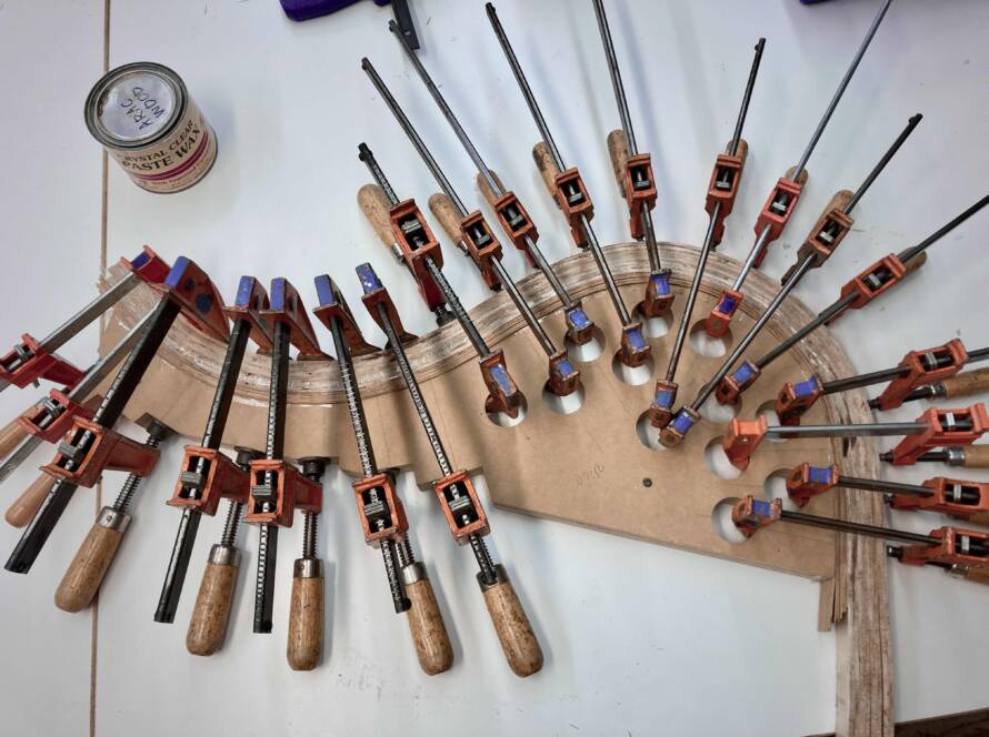 Exploring Bent Lamination - Image 1