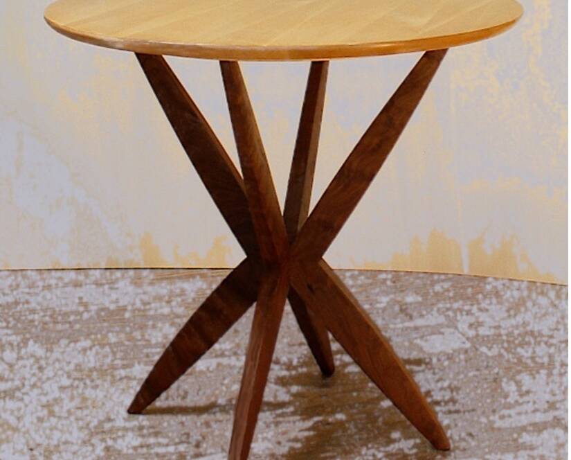 Unique Side Table - Image 1