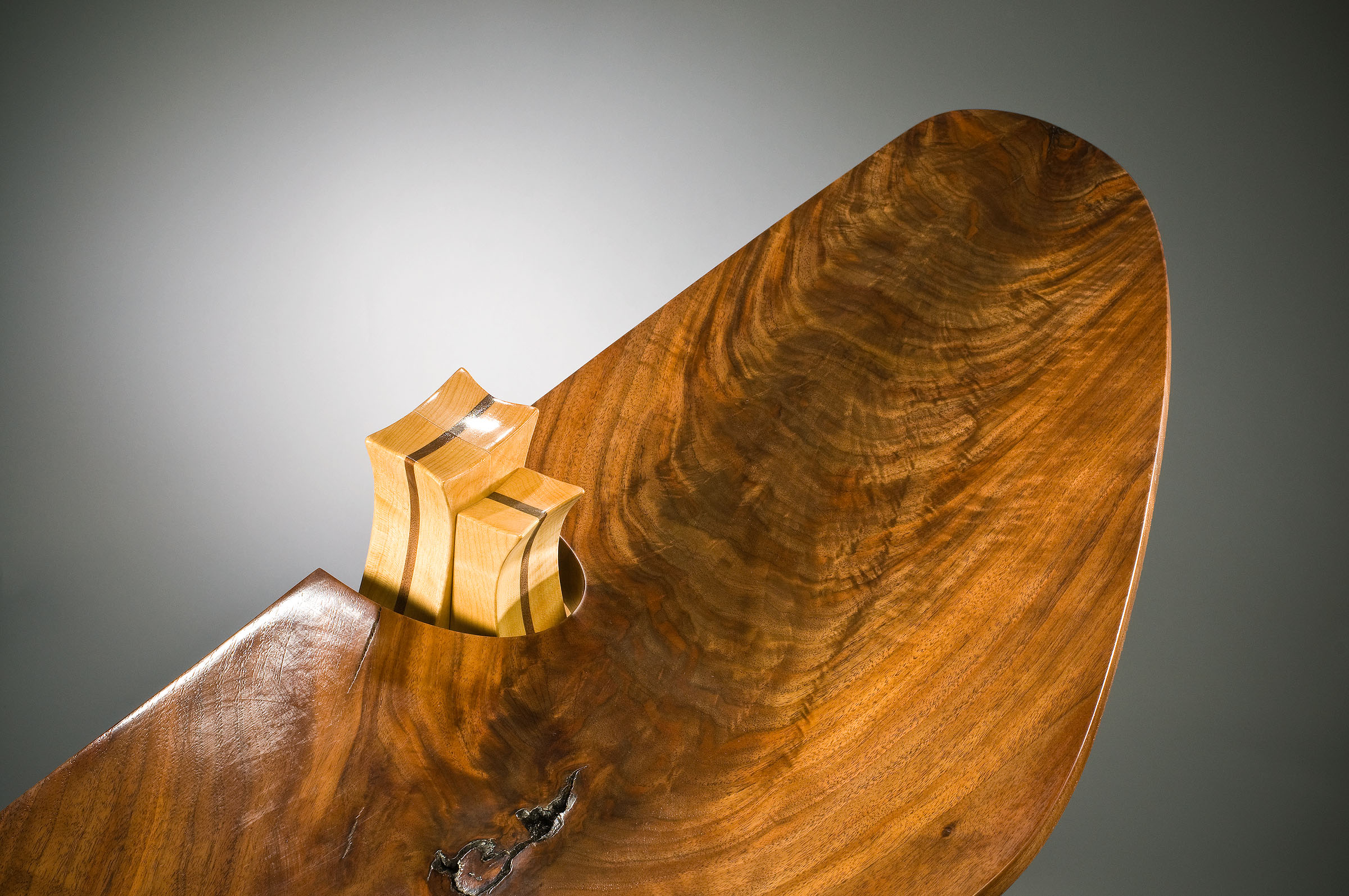 Demilune Table - Image 2