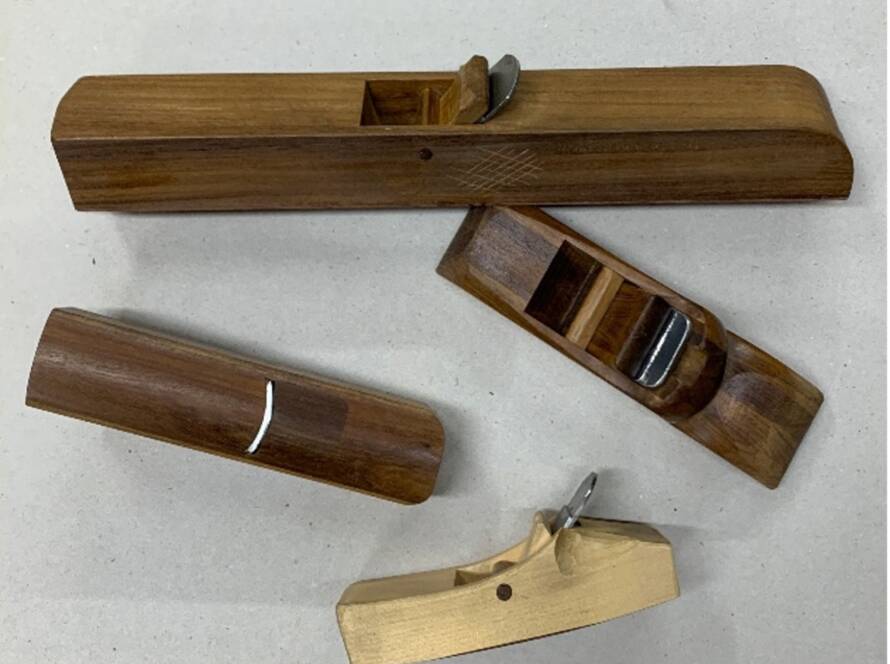 Make a Krenov Plane - Image 1