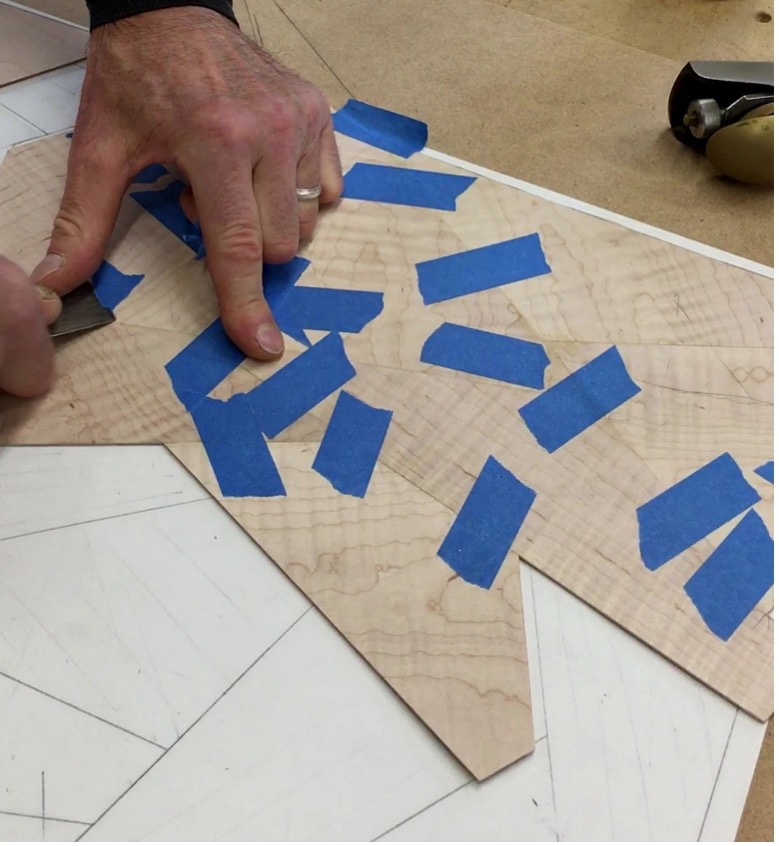 Cracked Ice Tabletop - Image 2