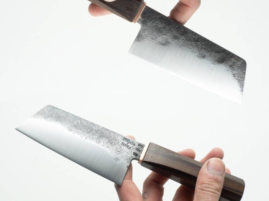 Forging Japanese Blades - Image 1
