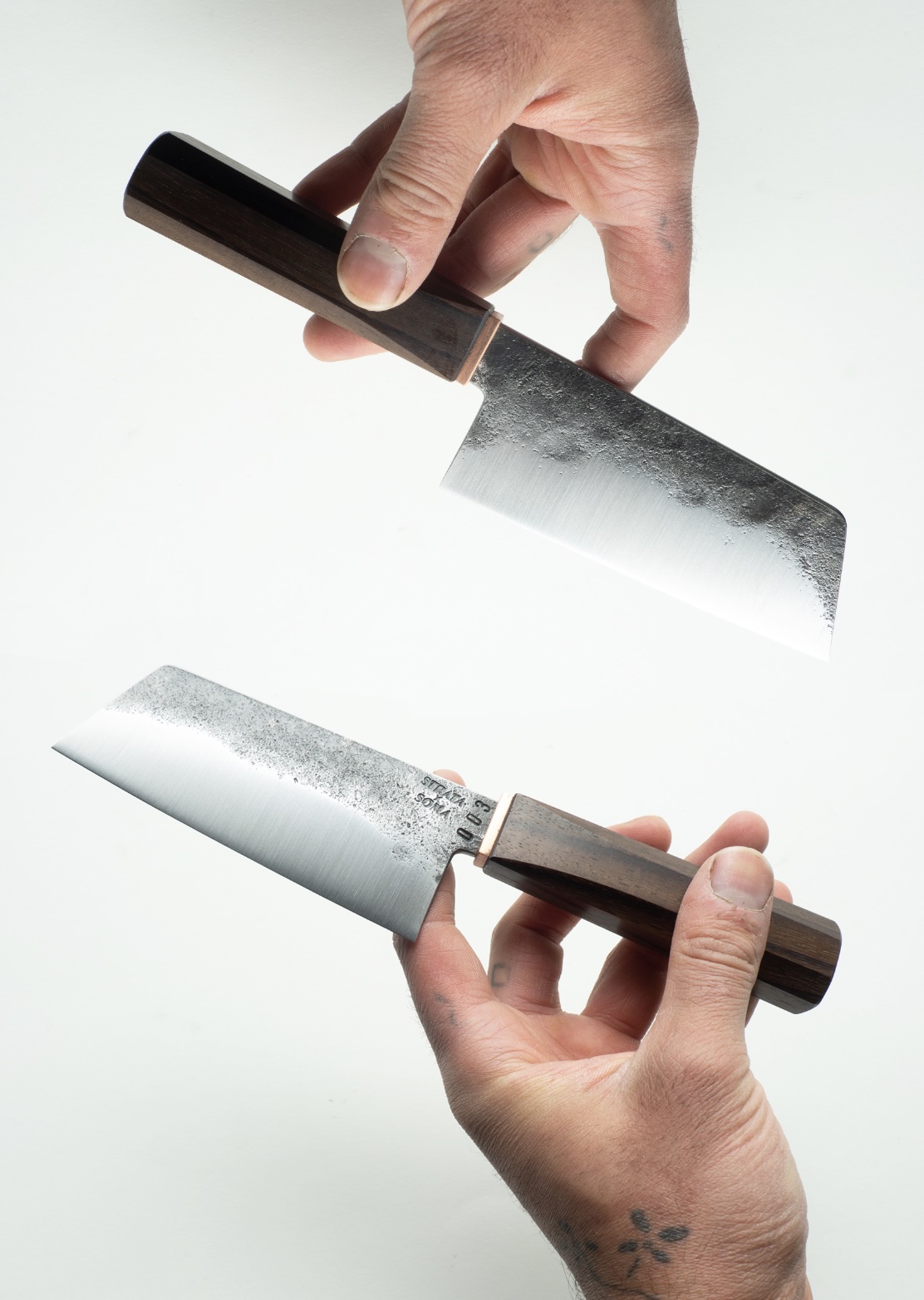 Forging Japanese Blades - Image 1