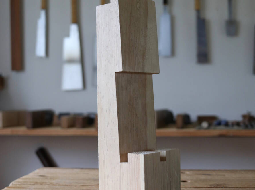 Japanese Joinery - Image 1