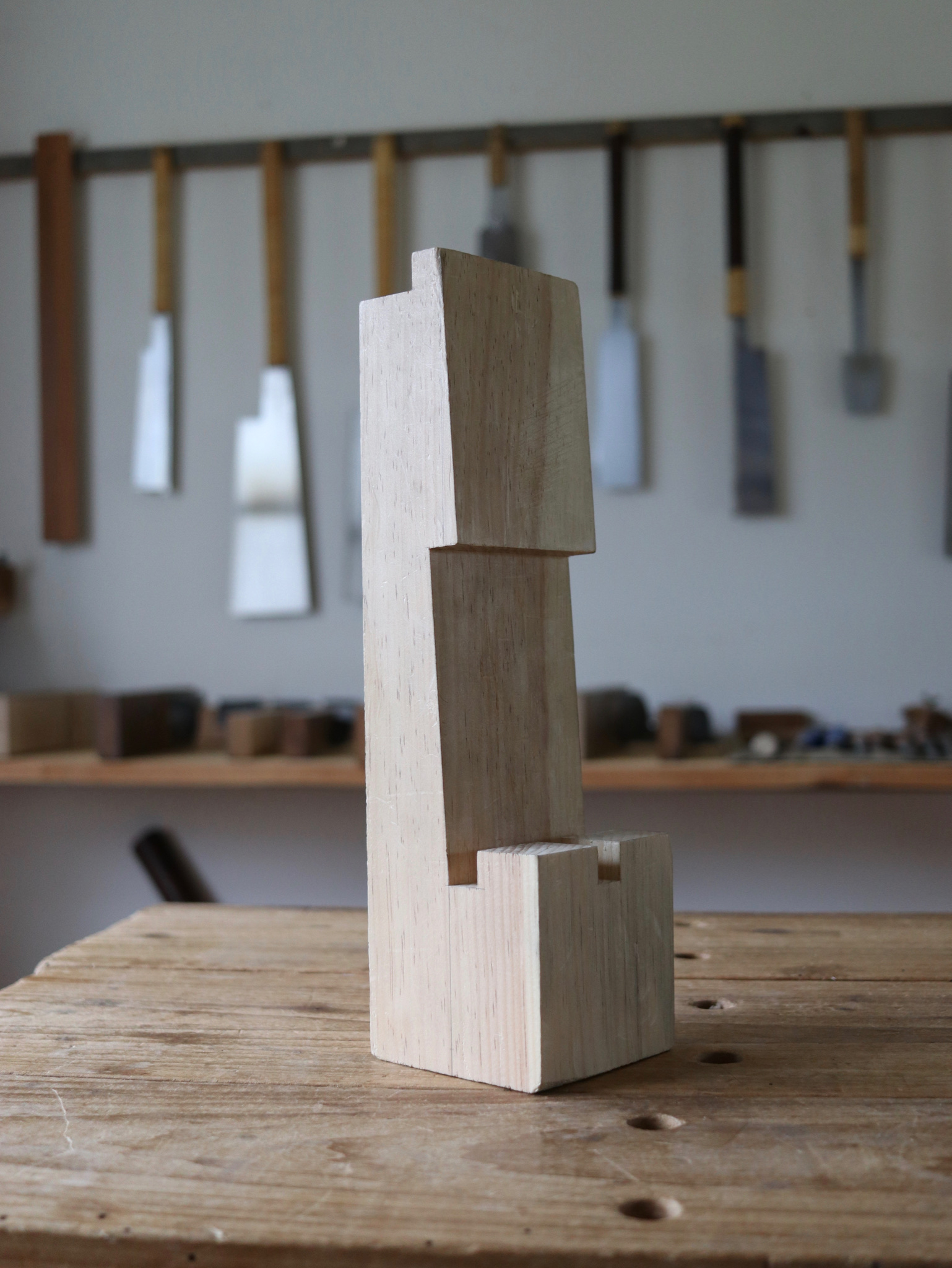 Japanese Joinery - Image 1