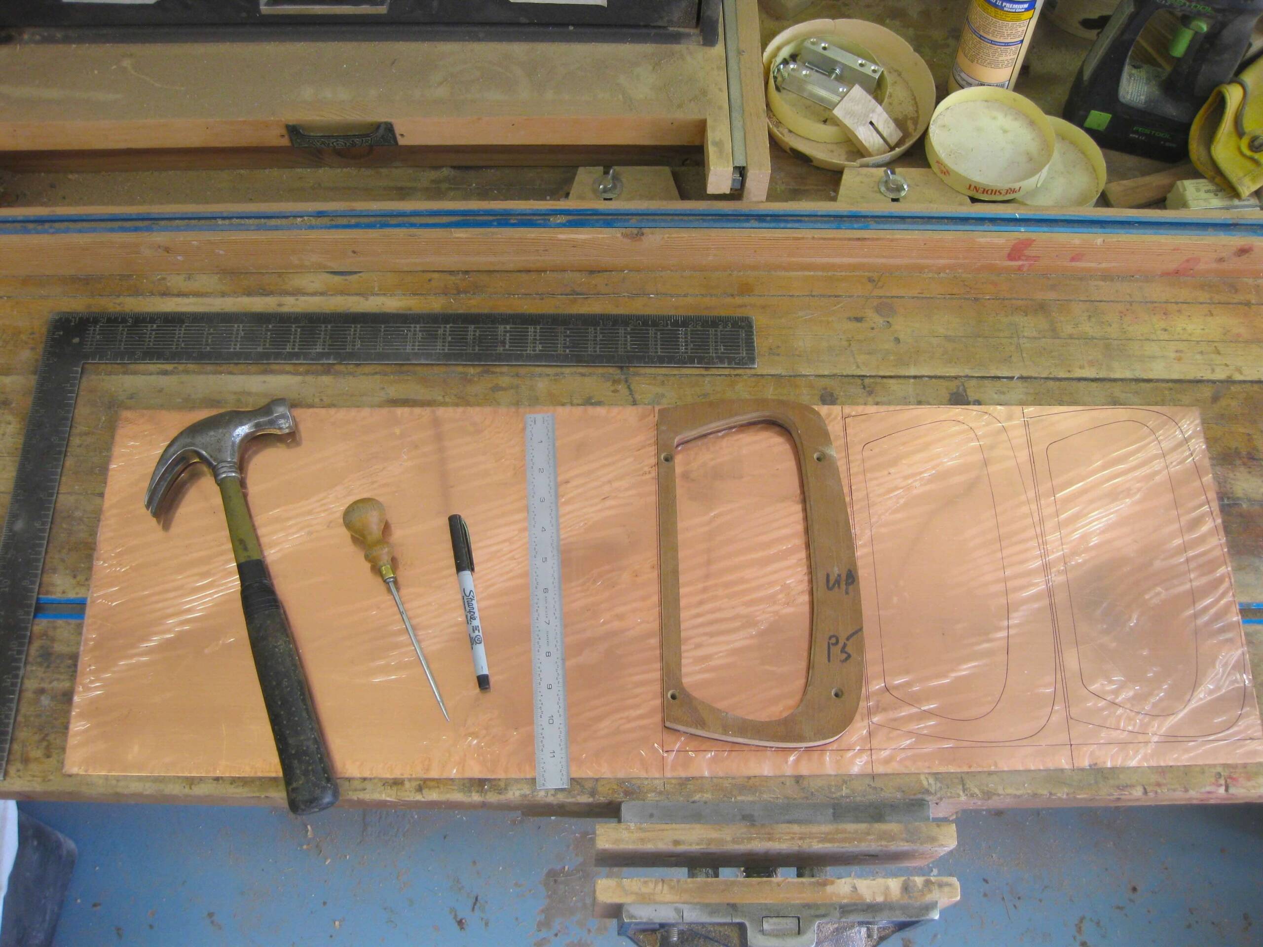 Non-Ferrous Metals for Woodworkers - Image 2