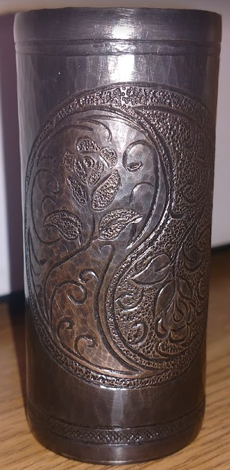 Copper Chasing: The Reuleaux Triangle Vessel - Image 2