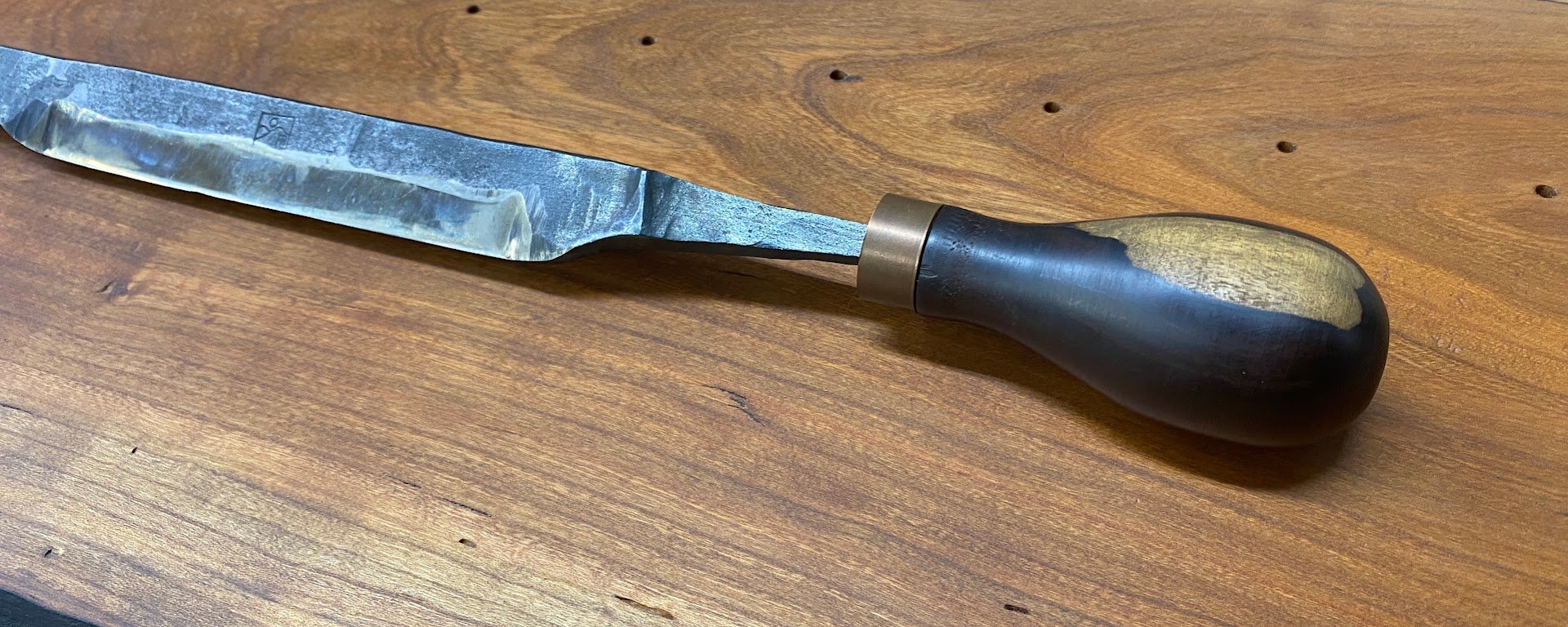 Make a Woodworking Draw Knife and - Image 2