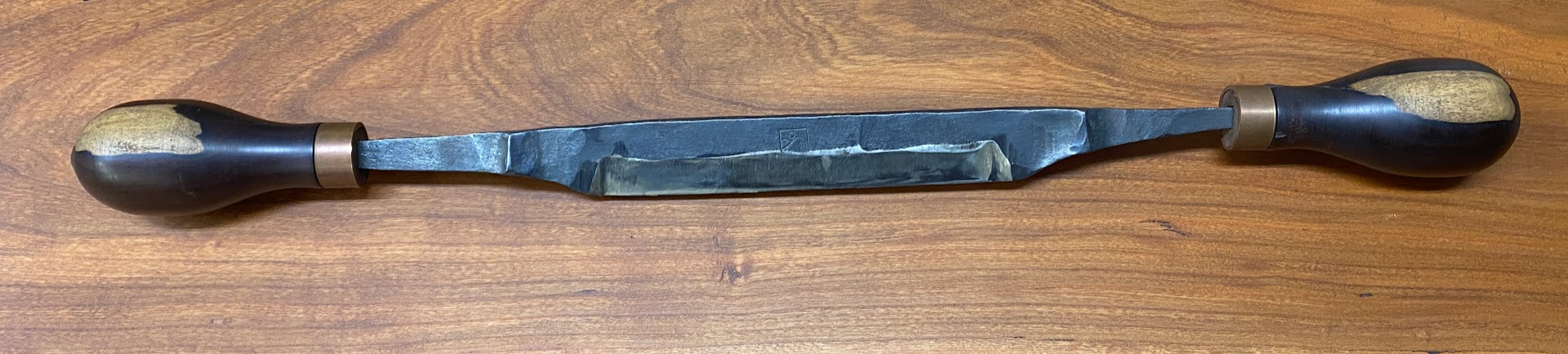 Make a Woodworking Draw Knife and - Image 3