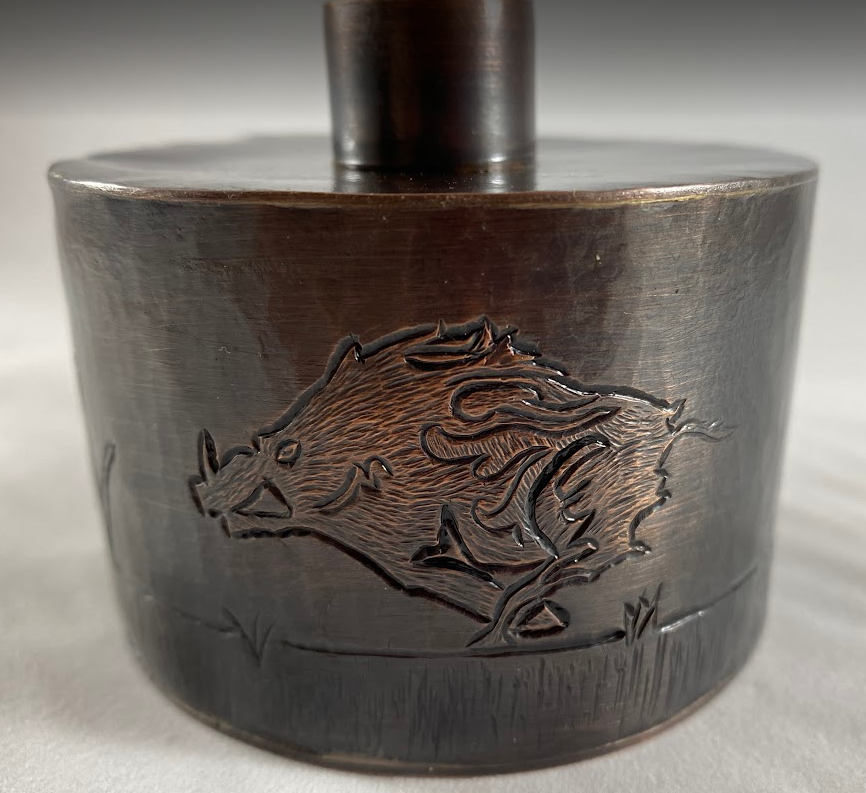 Copper Chasing: The Reuleaux Triangle Vessel - Image 4