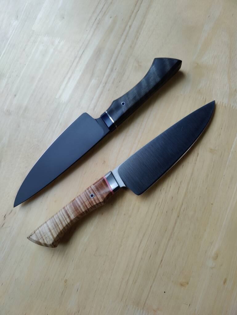 Forge a Chef’s Knife! - Image 1