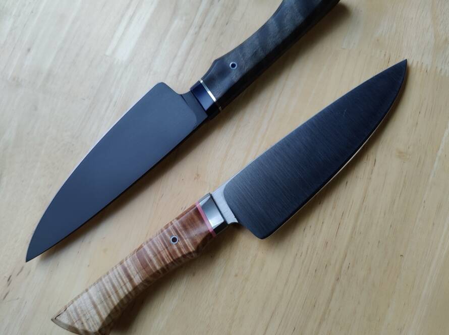 Forge a Chef’s Knife! - Image 1