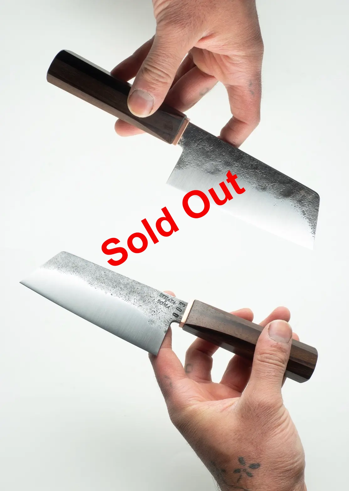 Forging Japanese Blades - Image 1