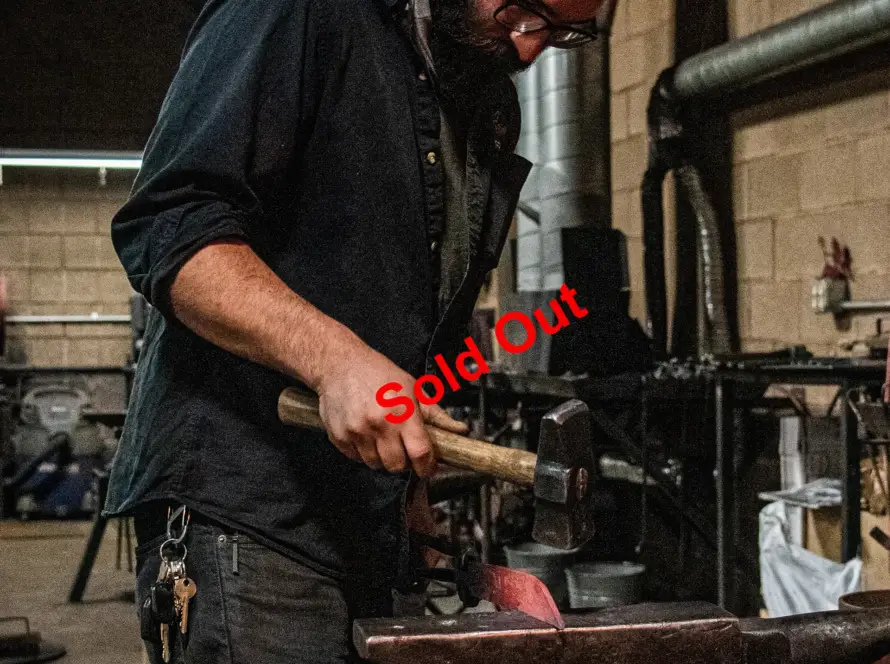 Introduction to Bladesmithing - Image 1