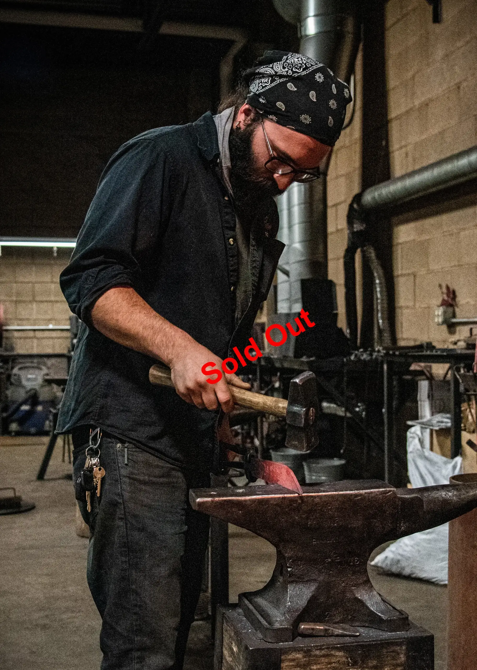 Introduction to Bladesmithing - Image 1