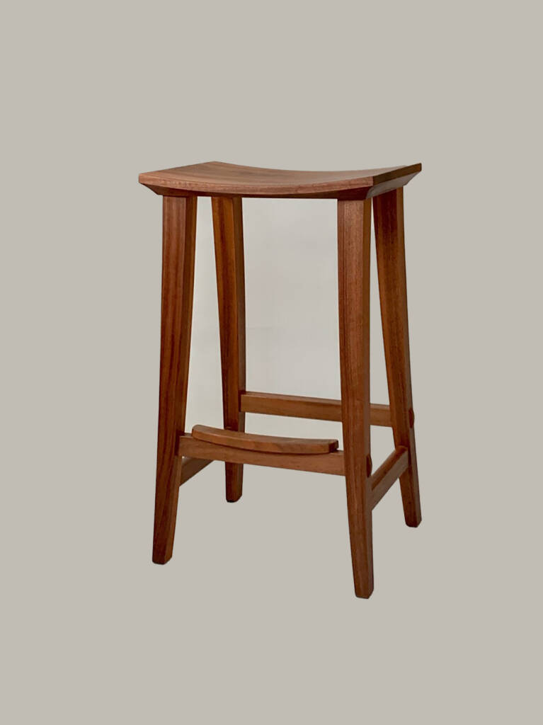 Eye-Catching Counter Stool - Image 1