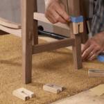 Eye-Catching Counter Stool - Image 2