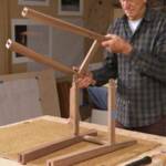 Eye-Catching Counter Stool - Image 5