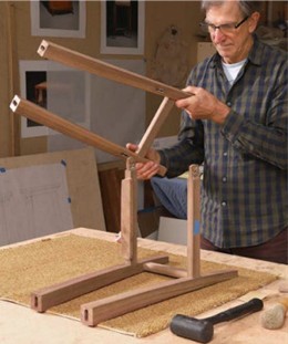 Eye-Catching Counter Stool - Image 5