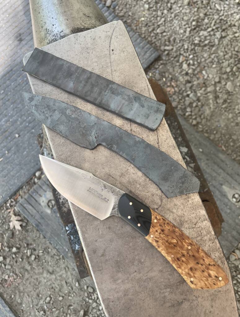 Make a Hunting Knife - Image 1