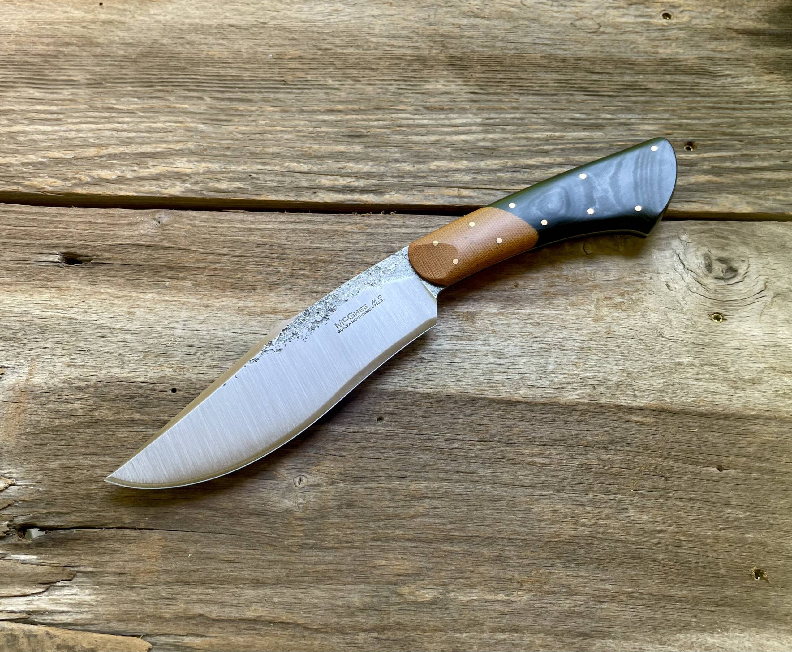 Make a Hunting Knife - Image 3