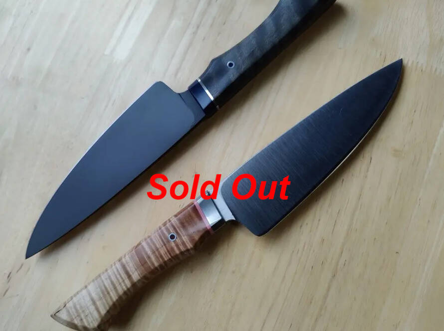 Forge a Chef’s Knife! - Image 1