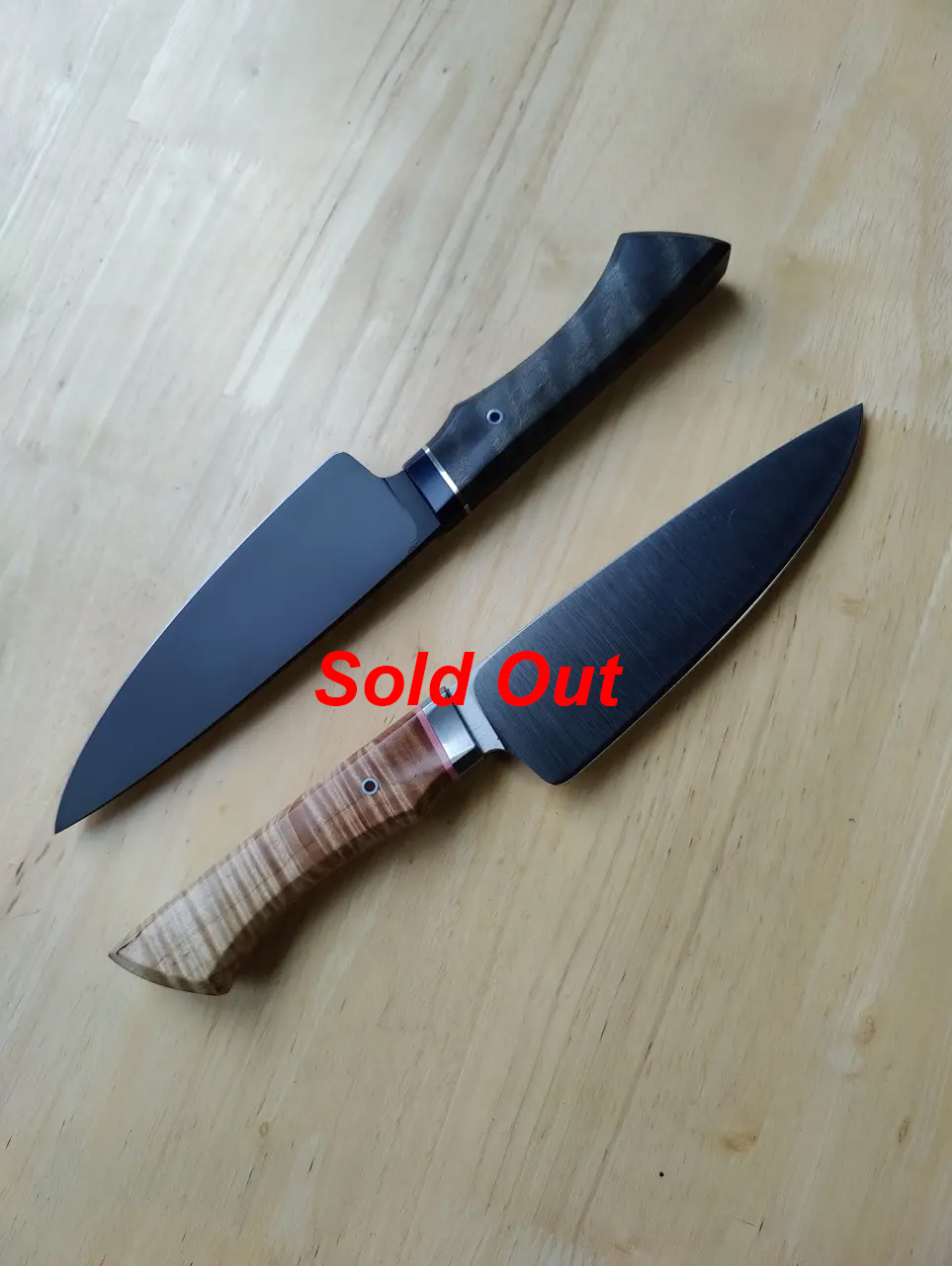 Forge a Chef’s Knife! - Image 1