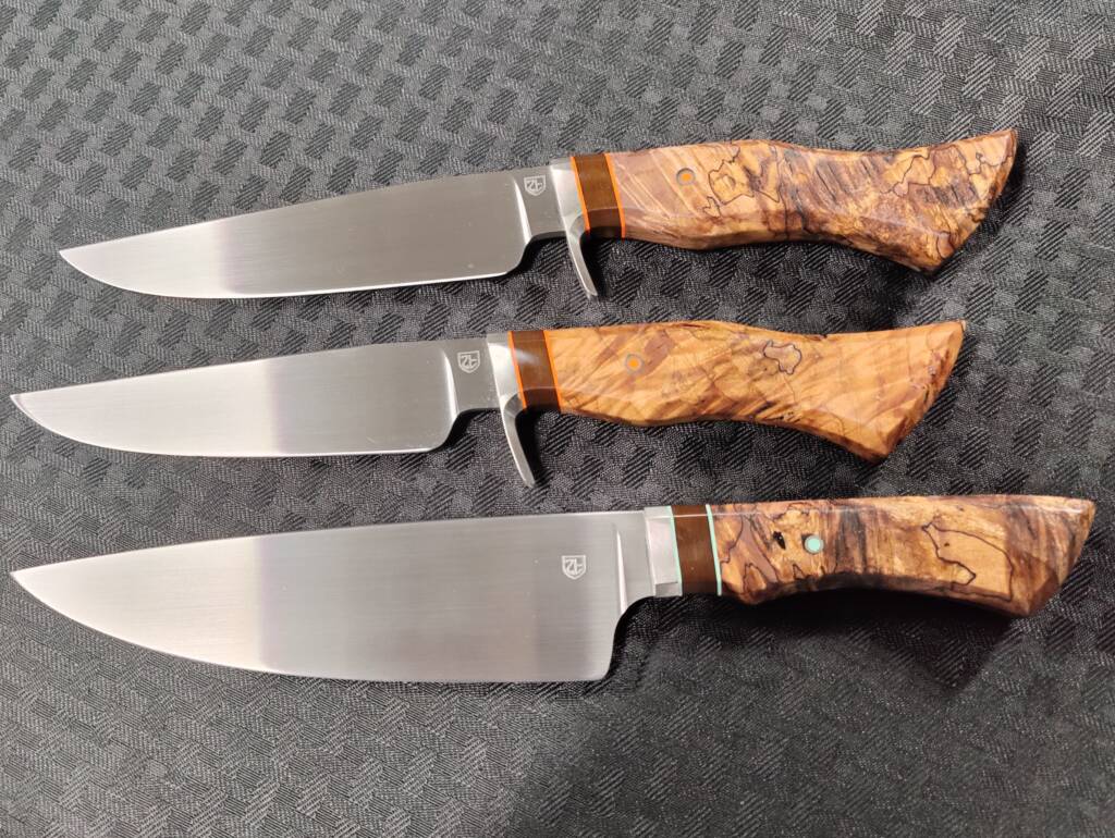 Forge a Hunting Knife - Image 1