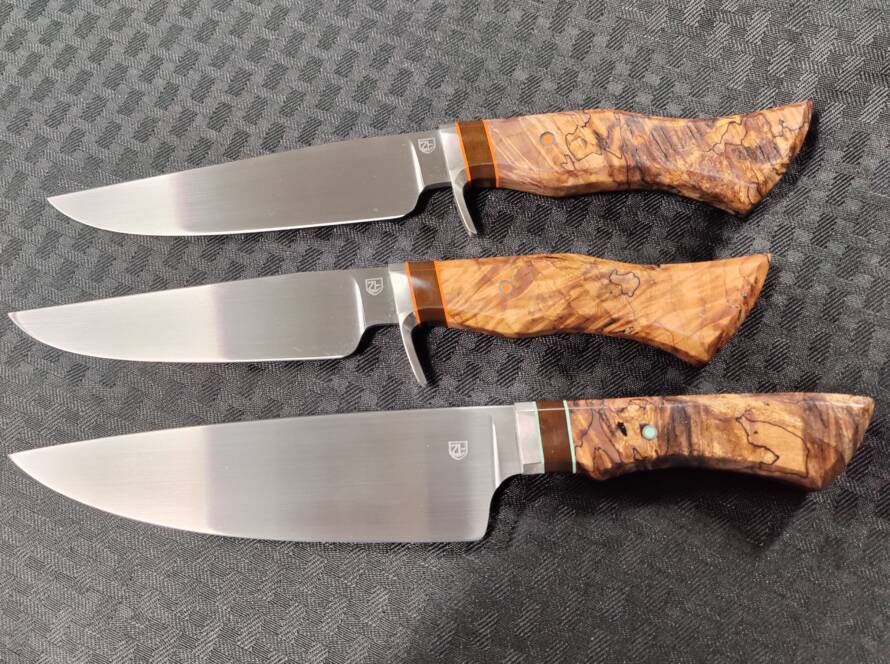 Forge a Hunting Knife - Image 1