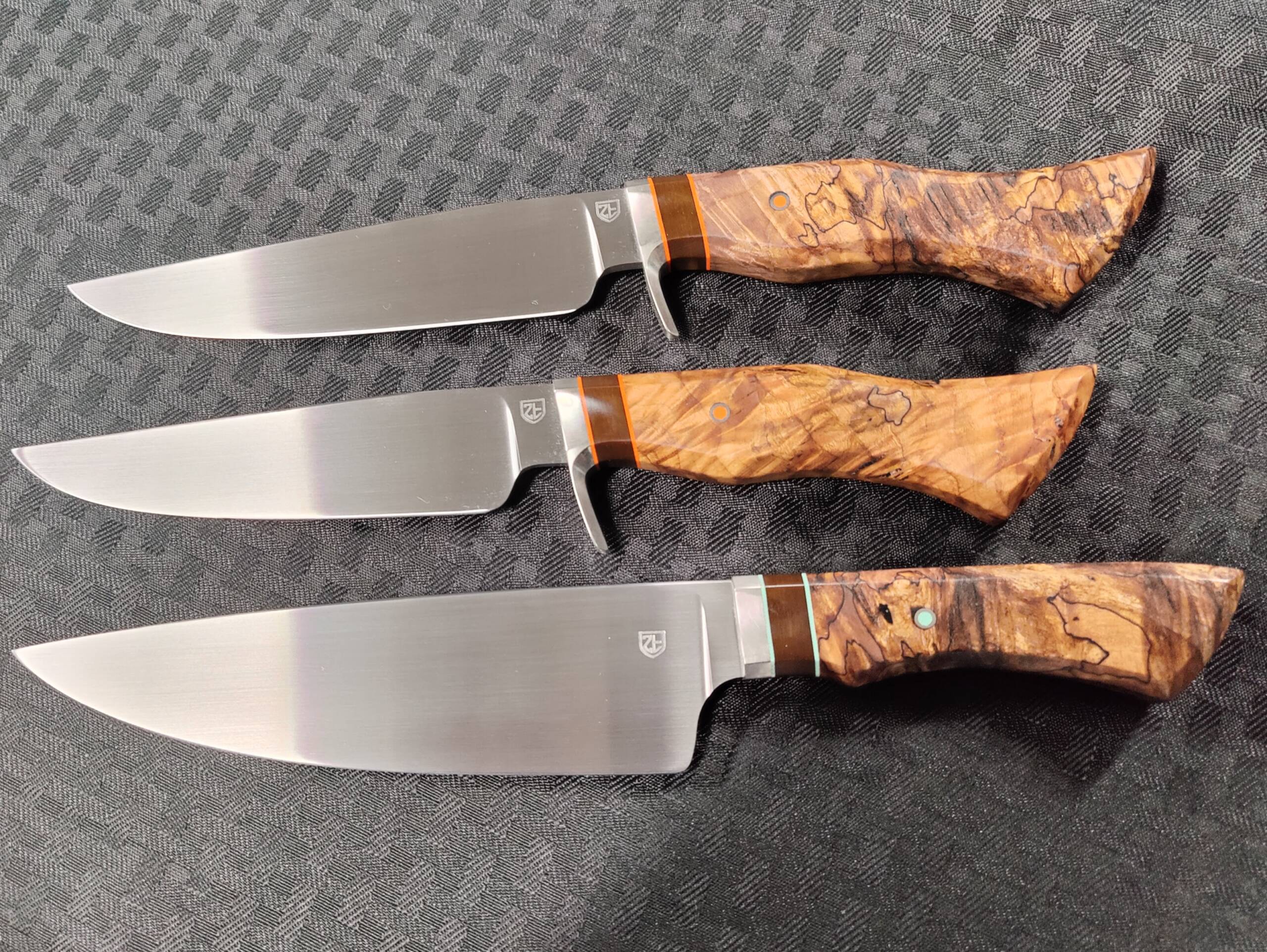 Forge a Hunting Knife - Image 1