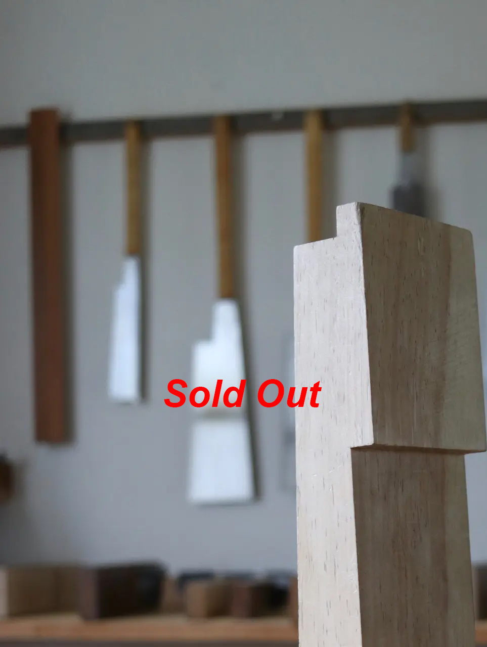 Japanese Joinery - Image 1
