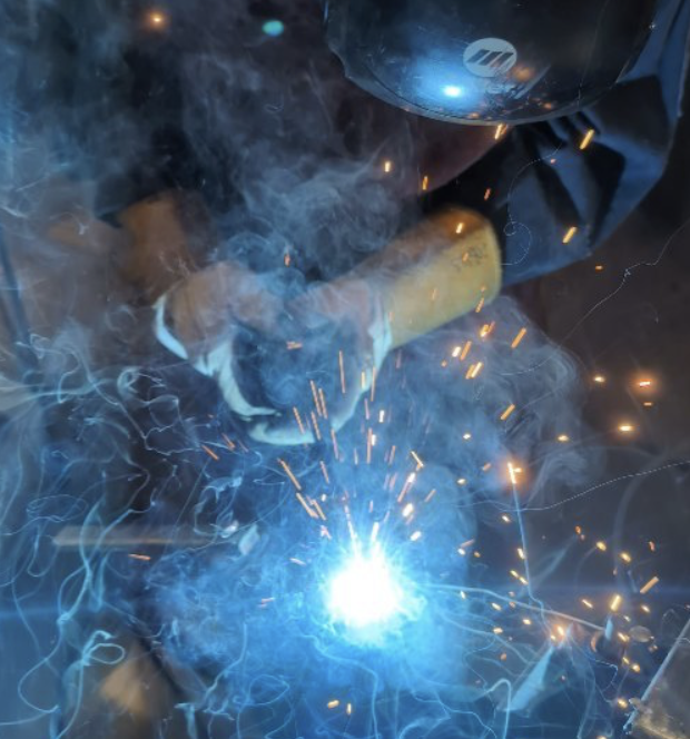 Introduction to MiG Welding - Image 1