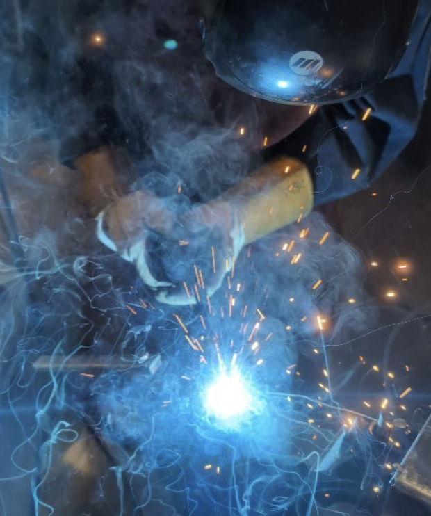Introduction to MiG Welding - Image 1