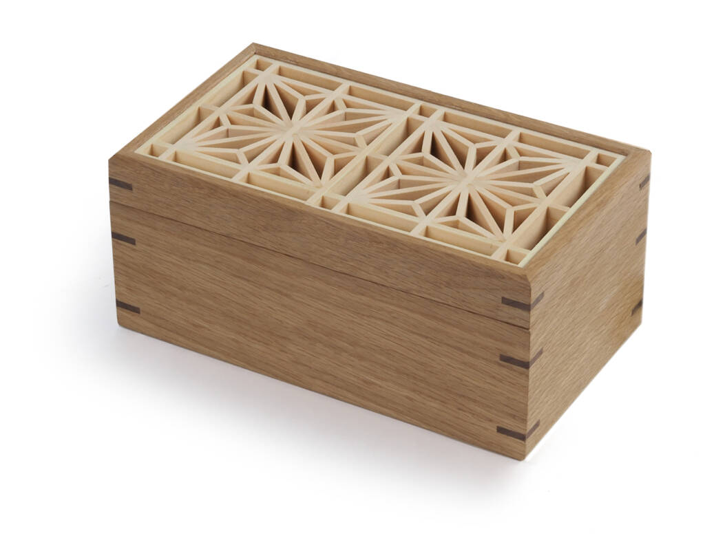 Kumiko Box Class - Image 1