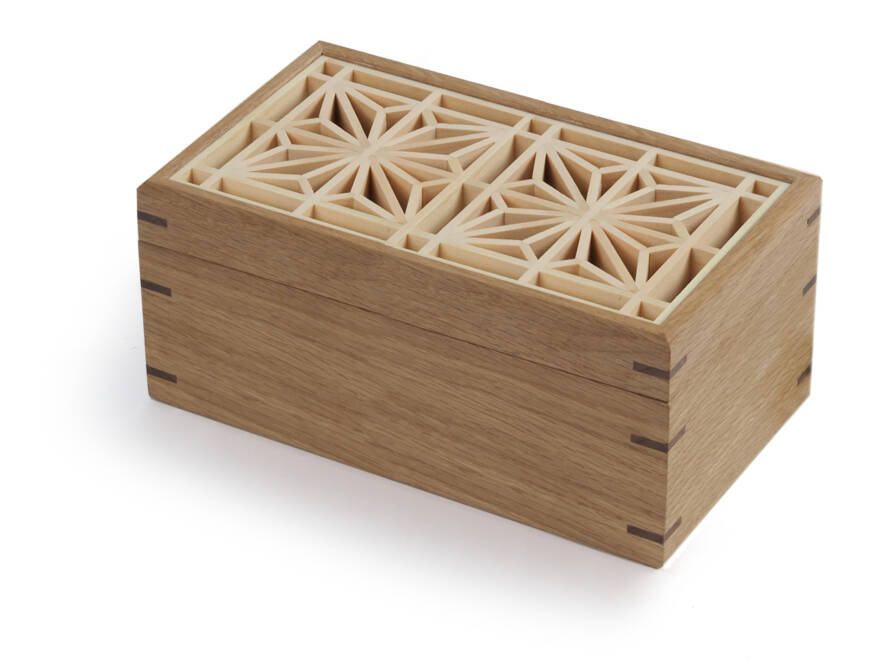 Kumiko Box Class - Image 1