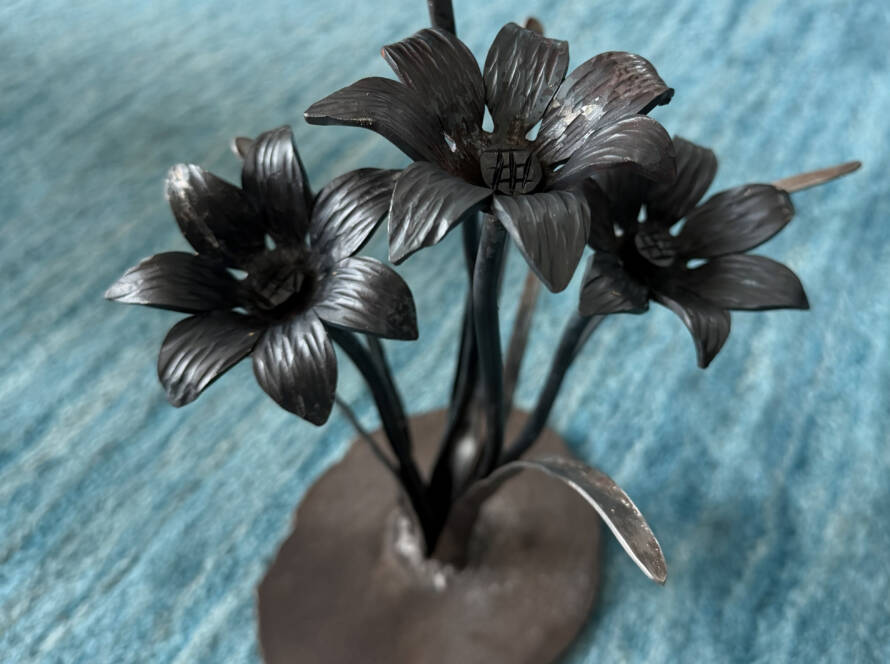 Introduction to Botanical Forging - Image 1