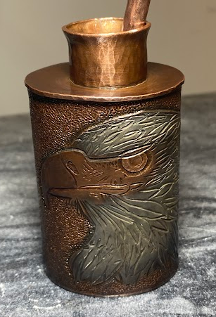 Copper Vessels - Image 1