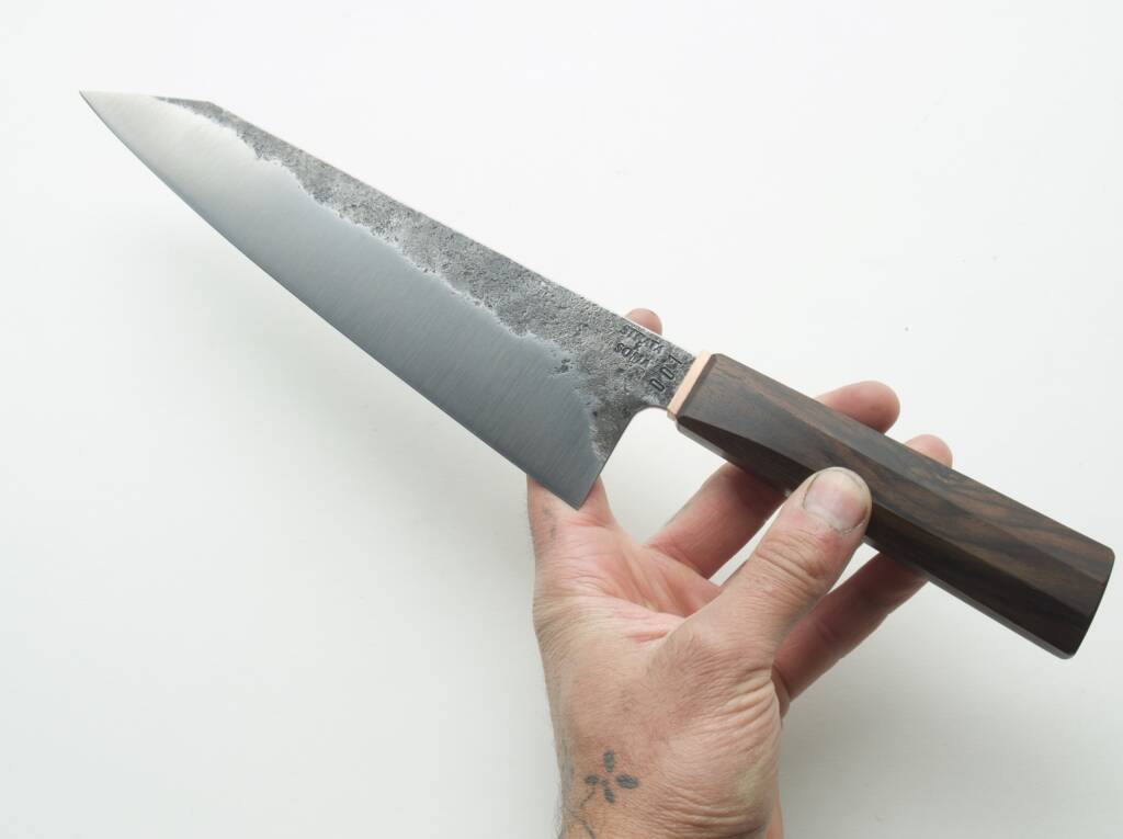 Forging Japanese Blades - Image 1